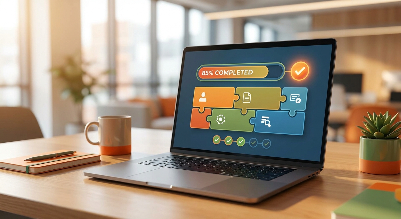 How to Design Courses Learners Actually Finish