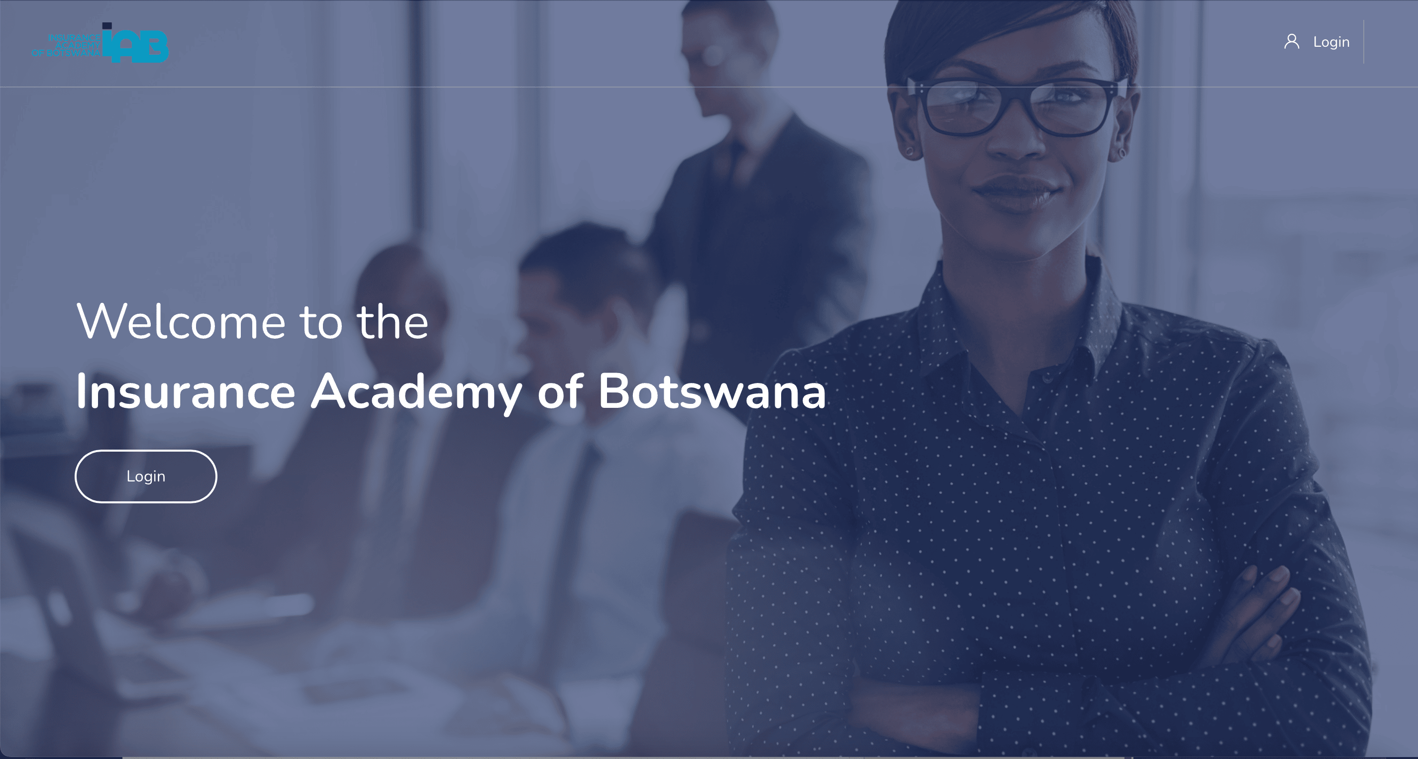 Insurance Academy of Botswana LMS